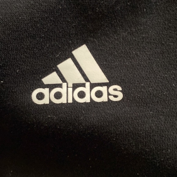 WOMANS XL ADIDAS CREW NECK - Picture 2 of 4